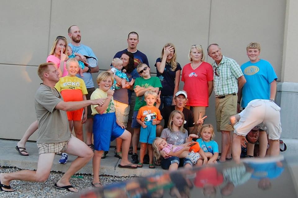 Family goofy